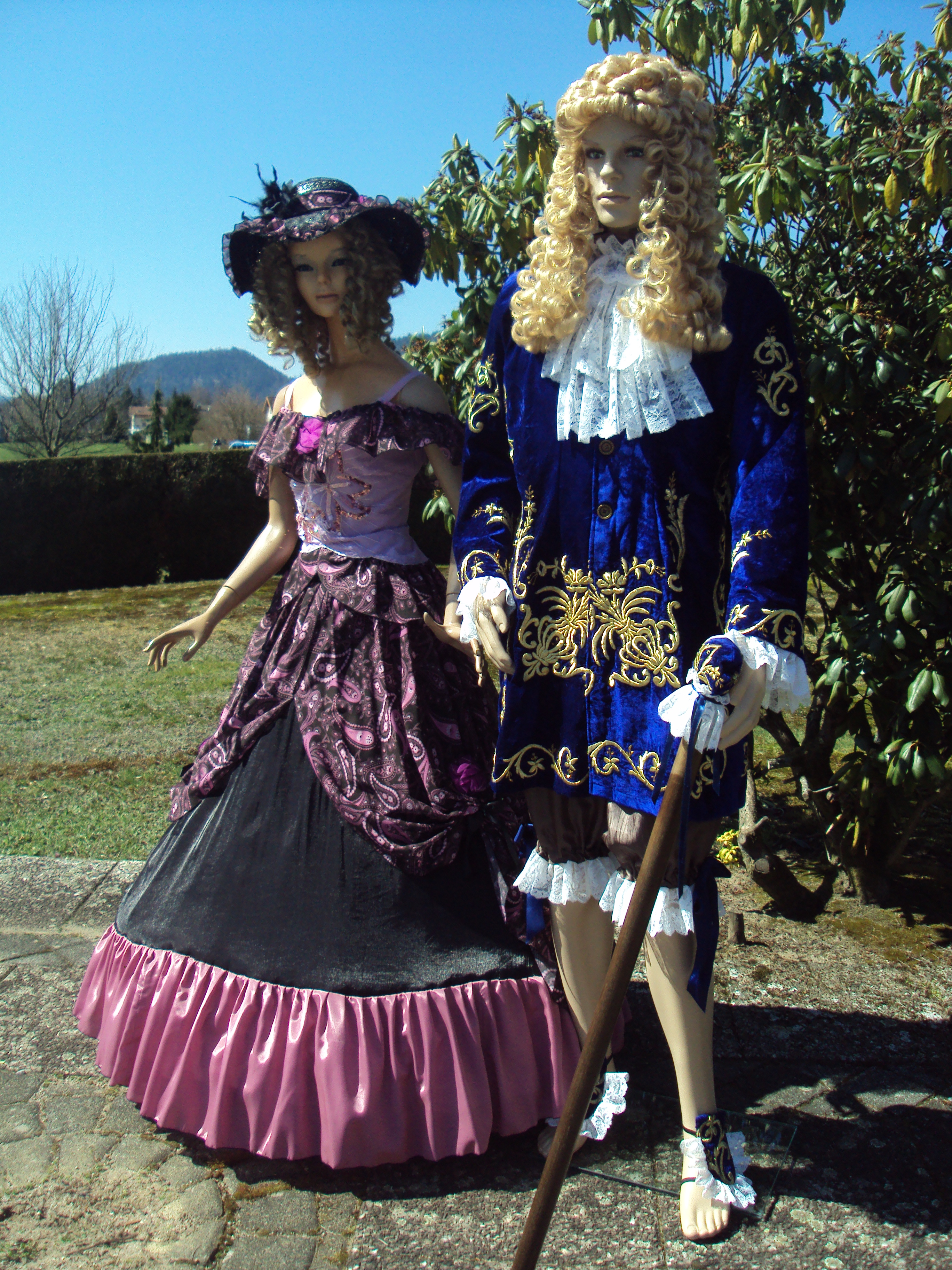 Robe de mariée comment ça va bien