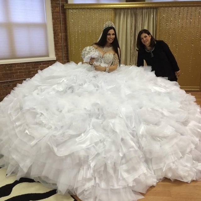 Robes de mariée gitane