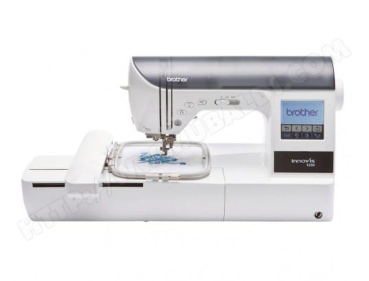 Machine a coudre brodeuse pas cher