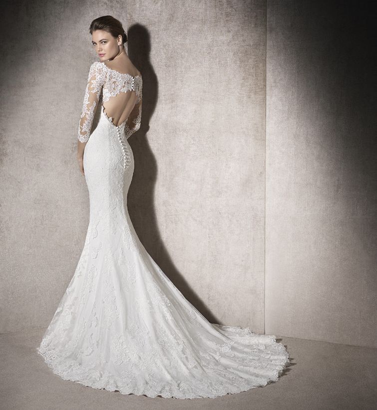 Robes de mariée de créateur