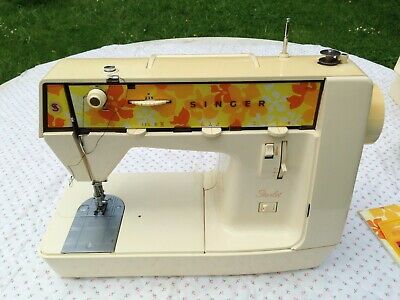 Piece machine a coudre singer starlet