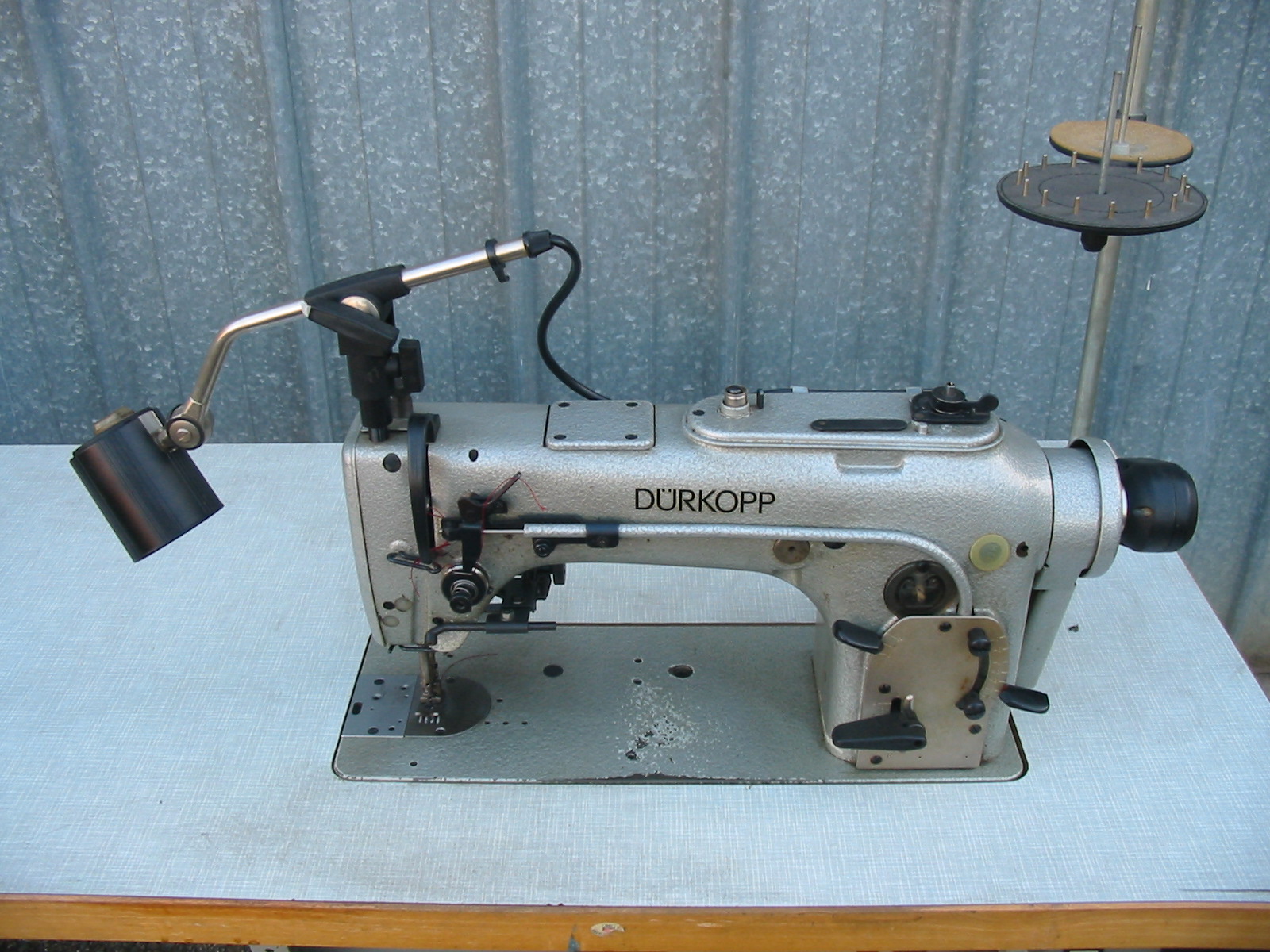 Durkopp machine a coudre
