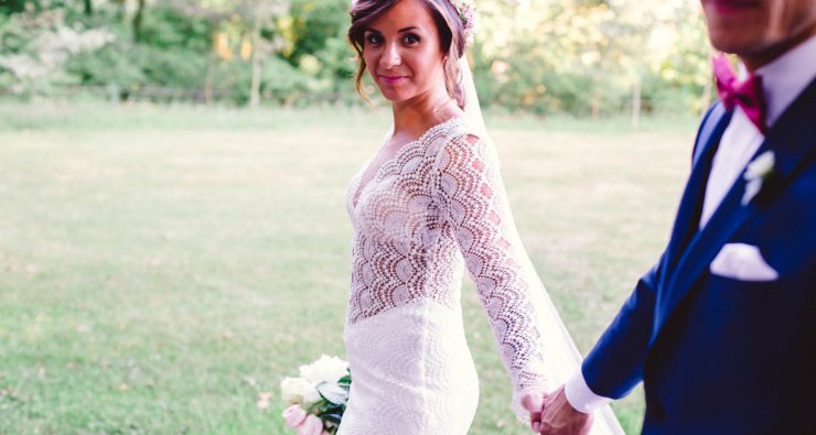 Robes de mariée just for you 2014