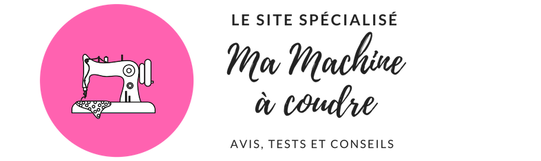 Test comparatif machine a coudre