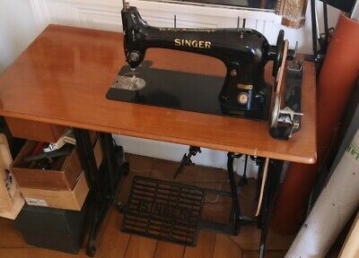 Machine a coudre singer cuire