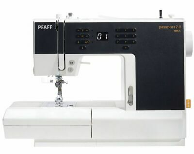 Machine a coudre pfaff 9063