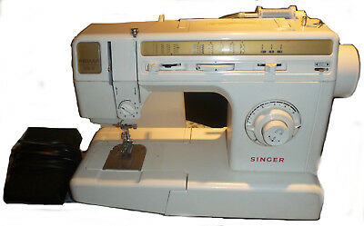 Machine a coudre singer prima 25-2