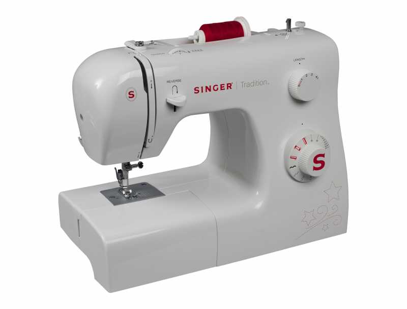 Machine à coudre singer tradition 2250 mode d'emploi