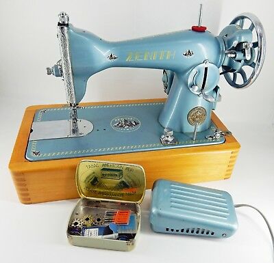 Machine a coudre zenit