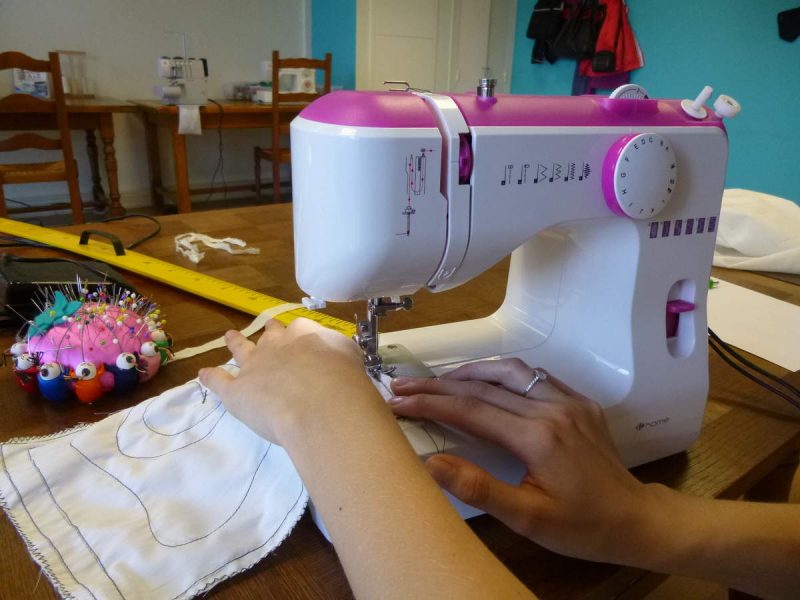 Conseil pour acheter une machine à coudre