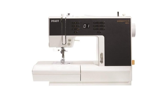 Marque de machine a coudre industrielle