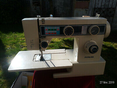 Notice machine a coudre pickling 9620