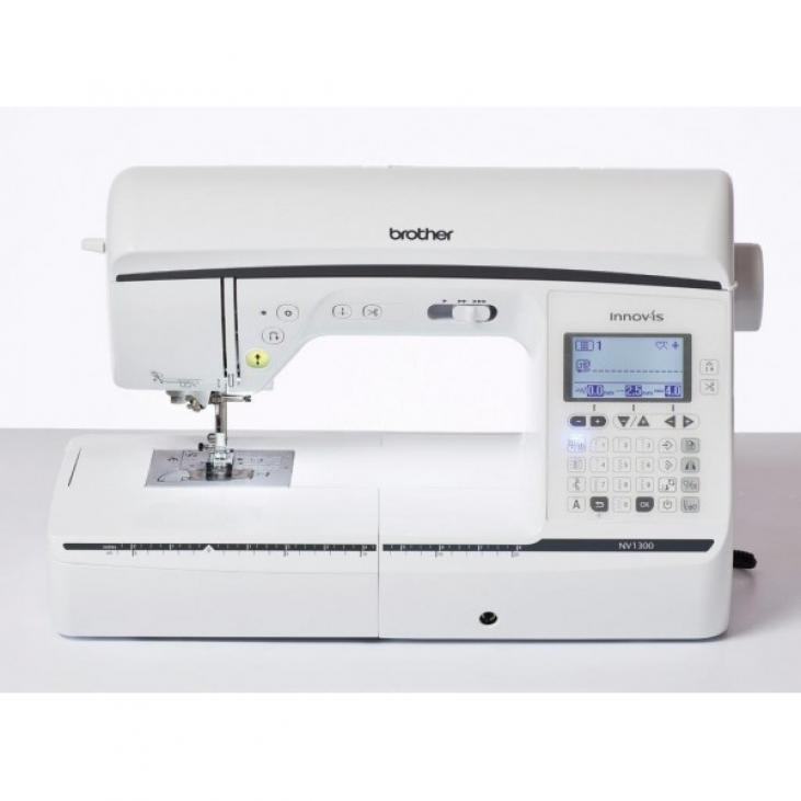Machine à coudre brother innovis 1300