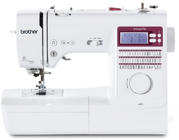 Machine à coudre brother xq3700