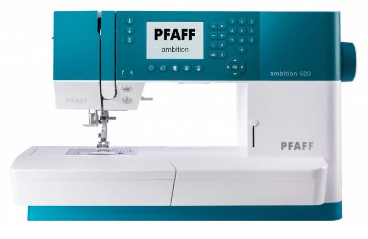Machine à coudre pfaff ambition 1.0 avis