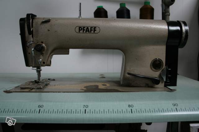 Machine a coudre semi industrielle pfaff
