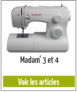 Machine à coudre madame 3