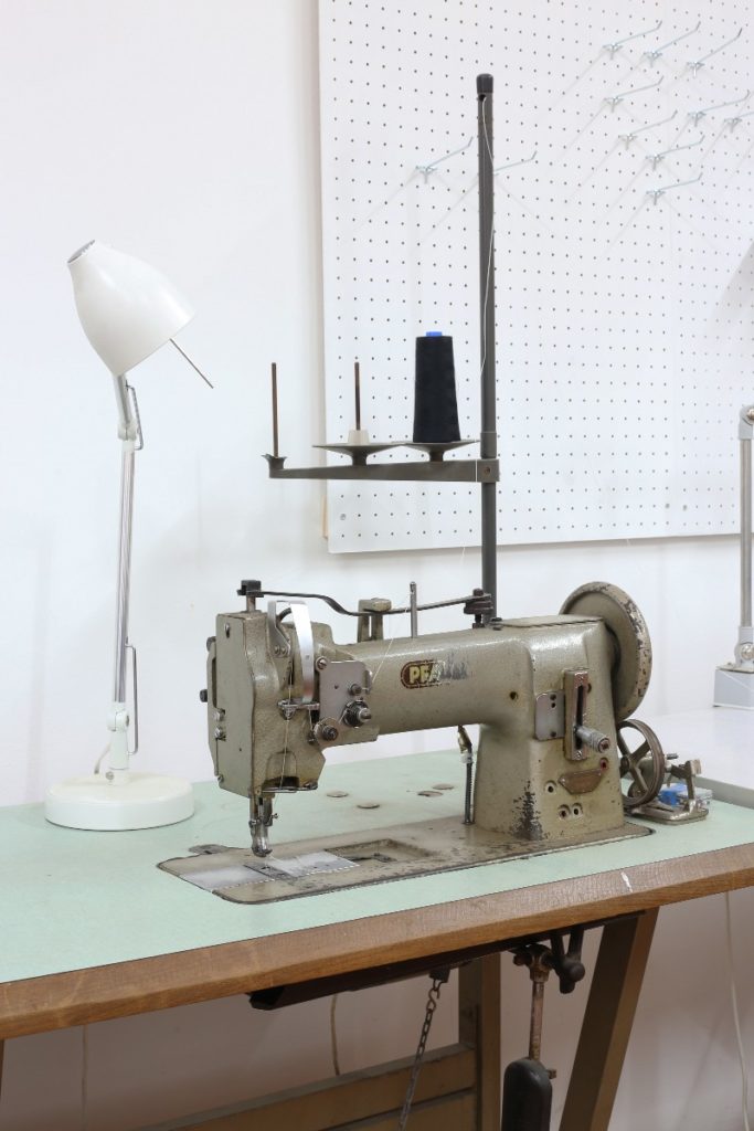 Machine a coudre industrielle marseille