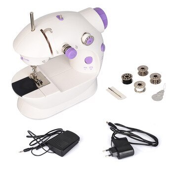 Pedale machine a coudre electrique