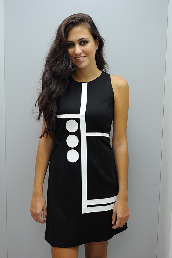 Robe dentelle hiver 2015
