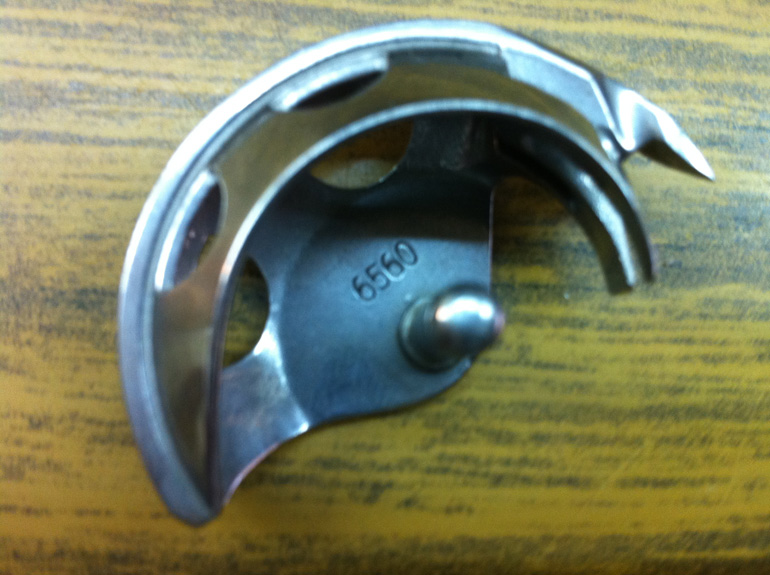 Navette pour machine à coudre