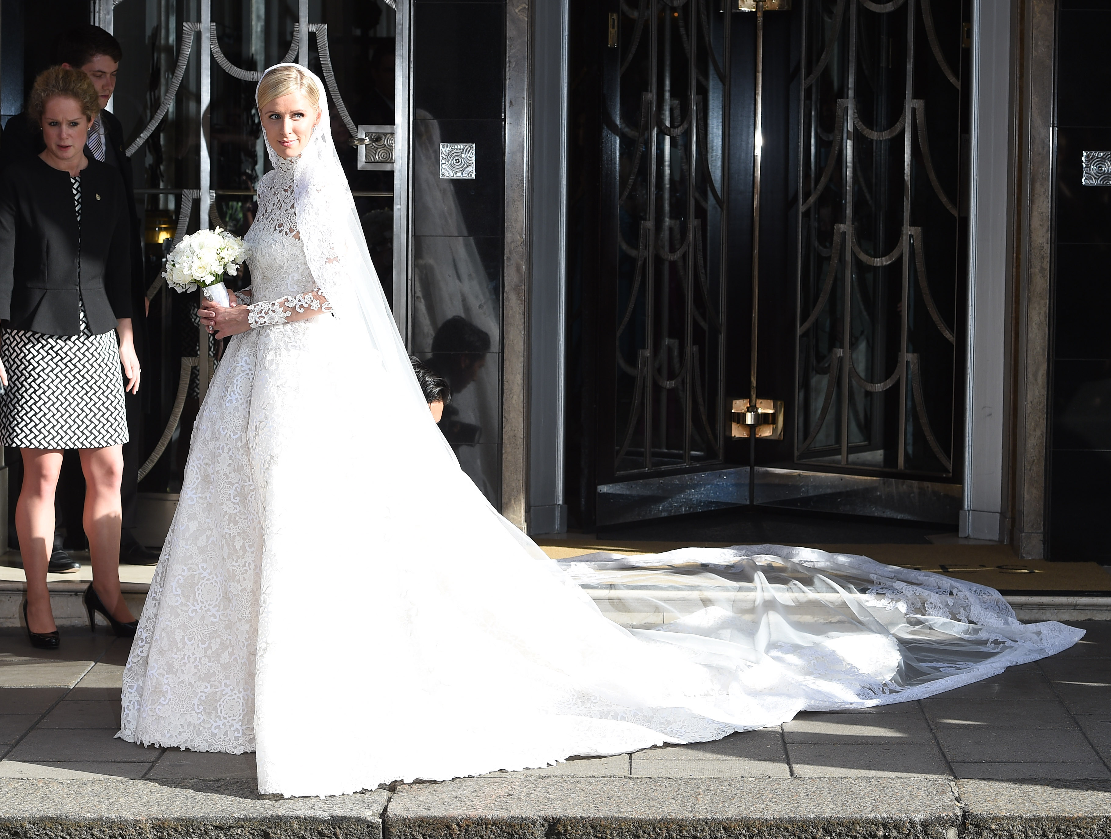 Robes de mariée valentino