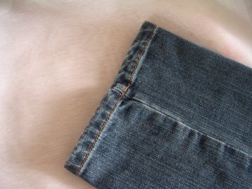 Machine a coudre ourlet pantalon