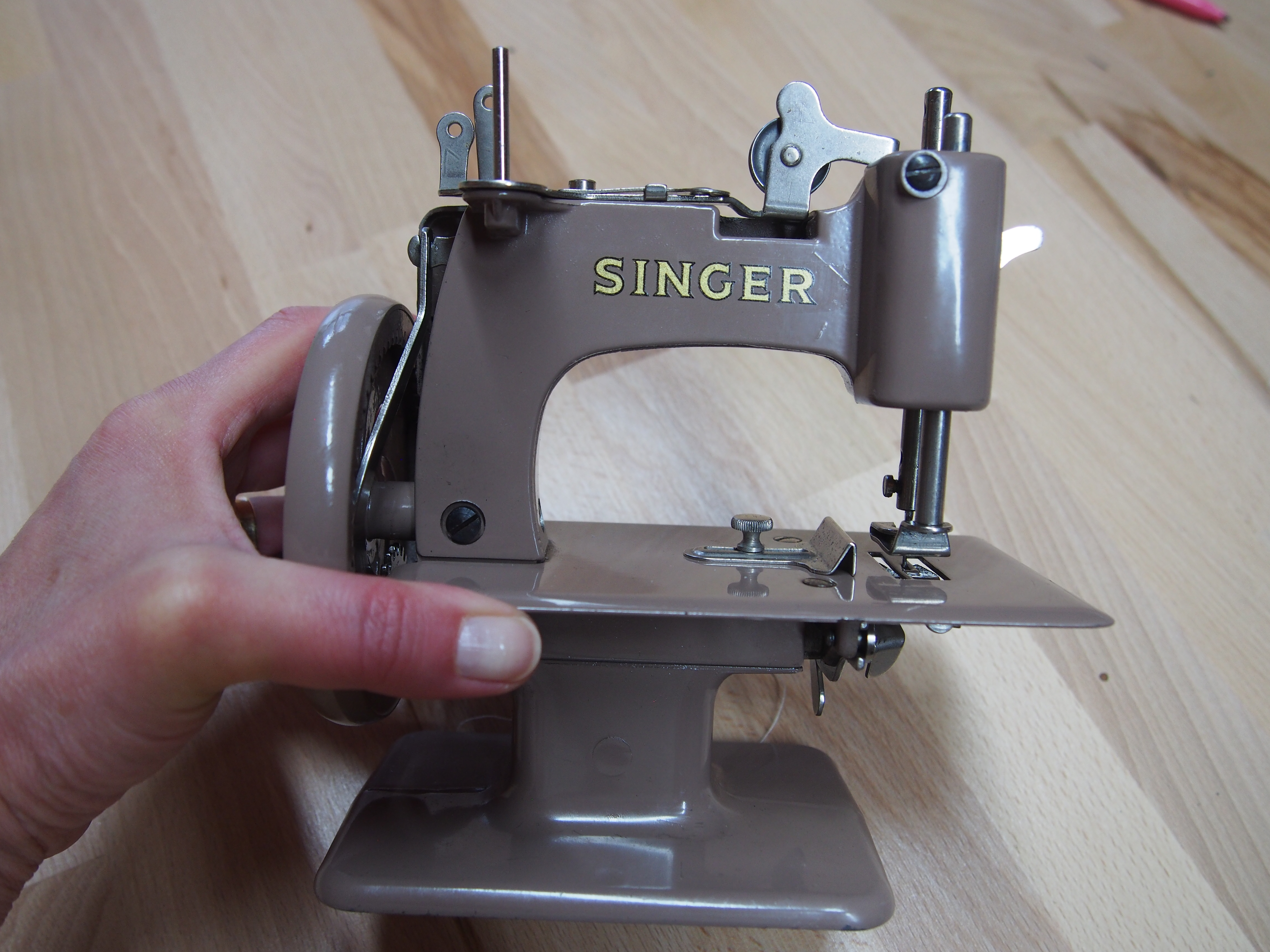 Machine à coudre singer 2017