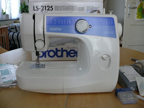 Minicou™ - machine à coudre portable