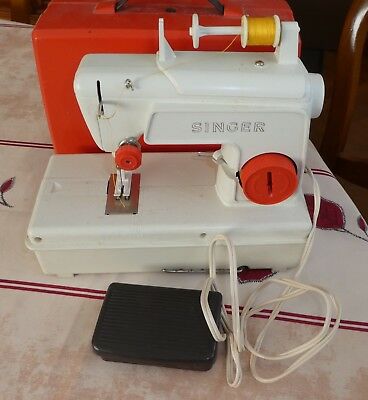Machine a coudre singer ancien modele