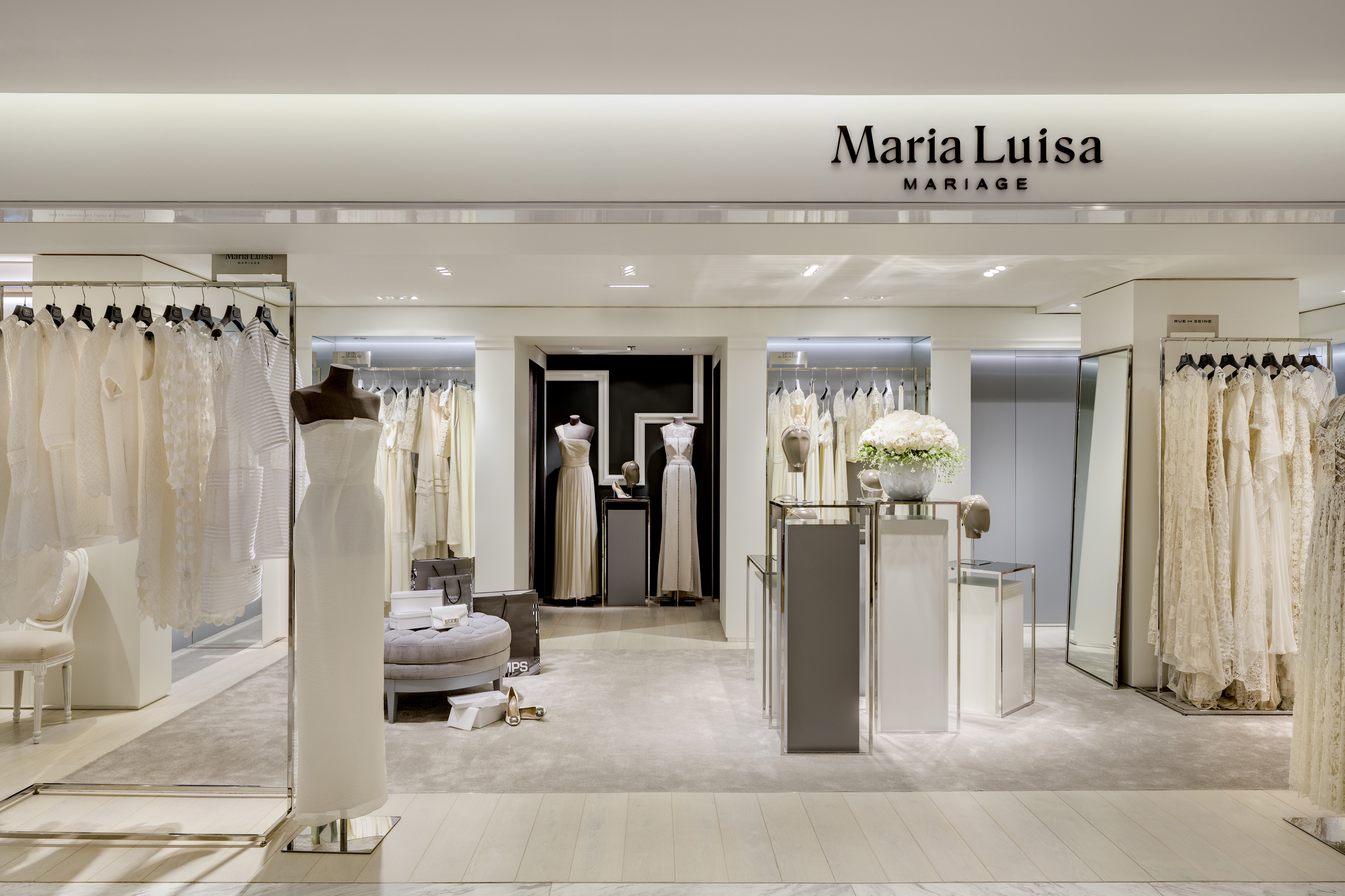 Magasin de mariage