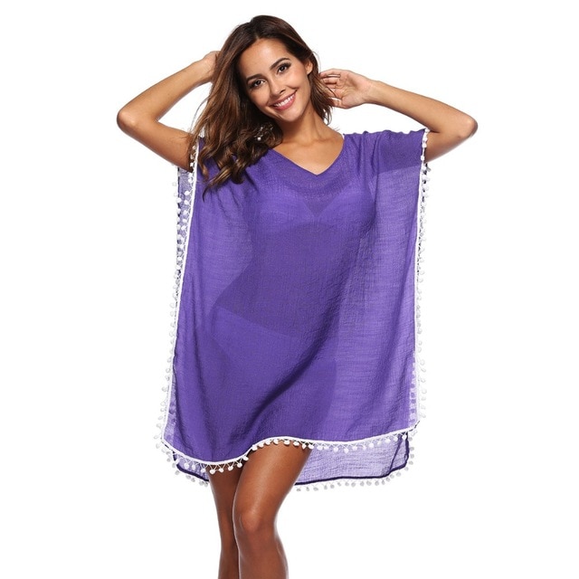 Maillot de bain tunique