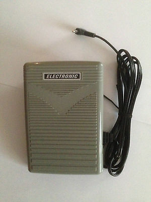Rheostat machine a coudre elna