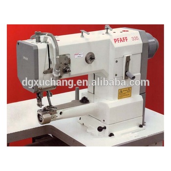 Machine à coudre pfaff pour cuir