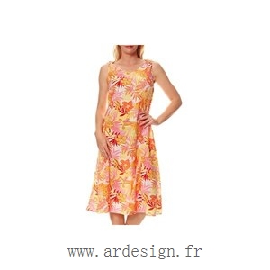 Robe de plage daxon