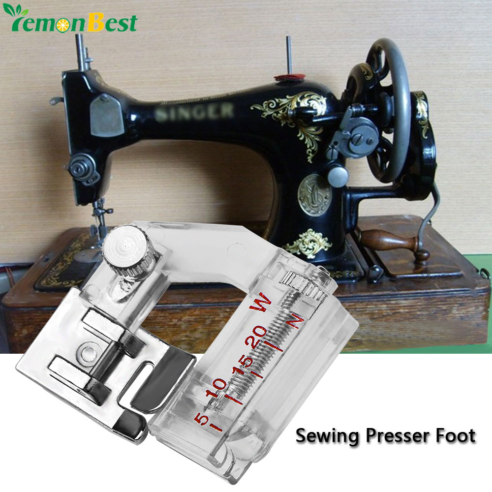 Reglage standard machine a coudre