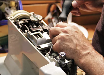 Recherche reparateur de machine a coudre