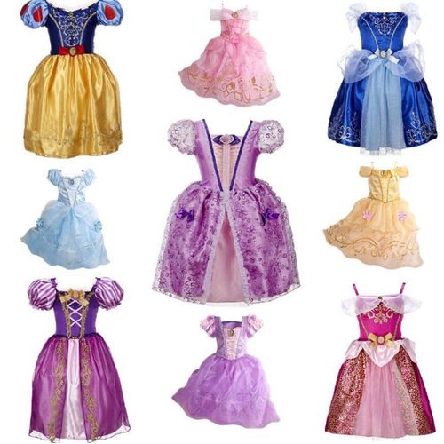 Robe fille 8 ans occasion