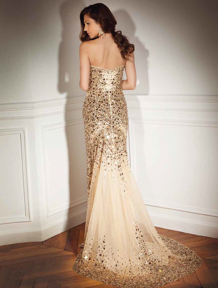Robe de soirée a alger
