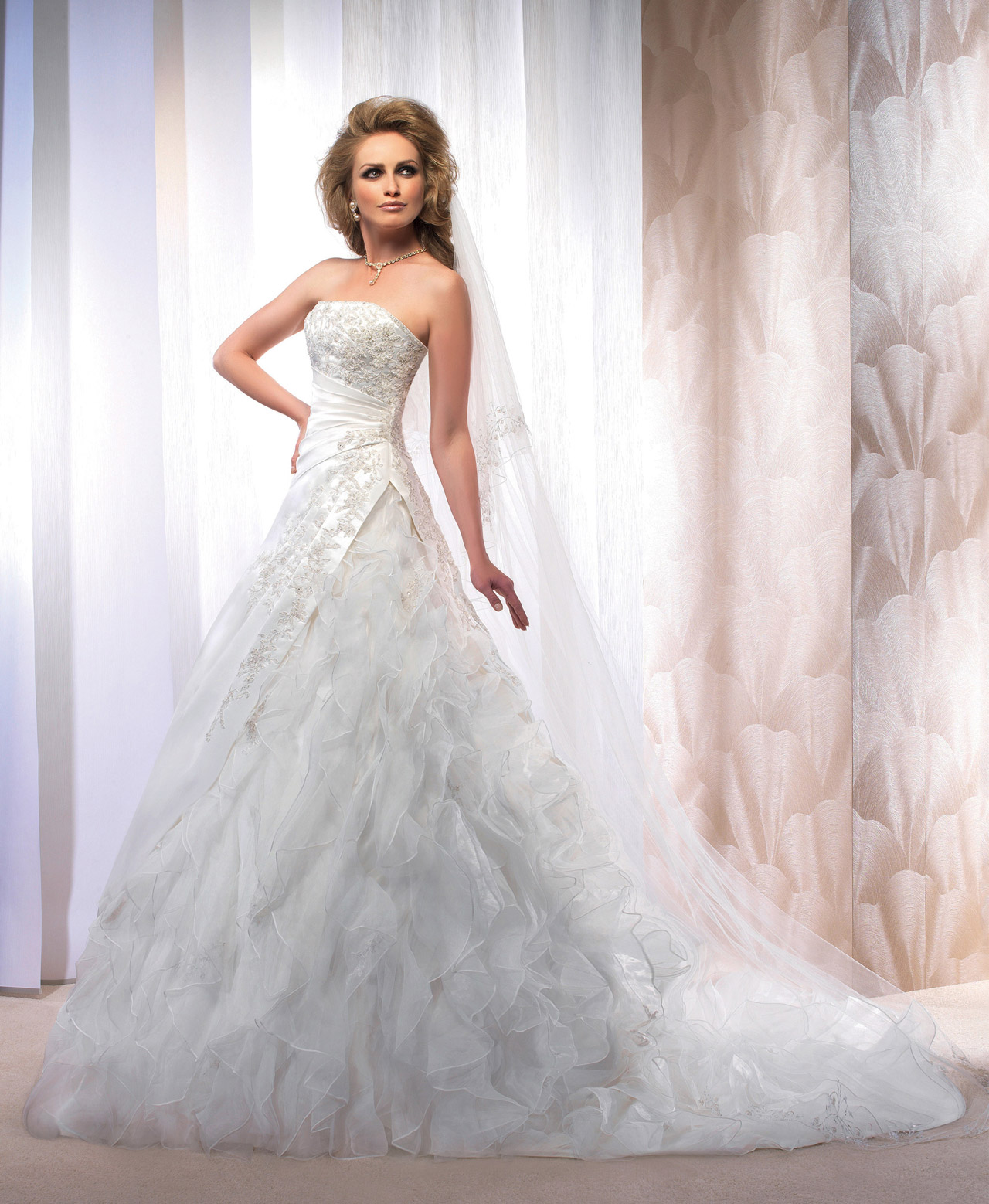 Robes de mariée 2013