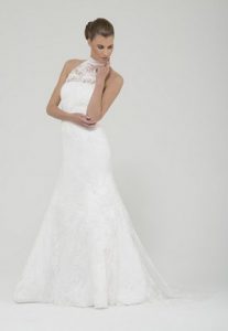 Robes de mariée hiver 2017