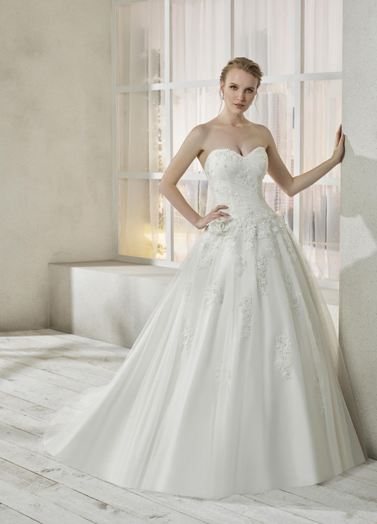 Robes de mariée 40 ans