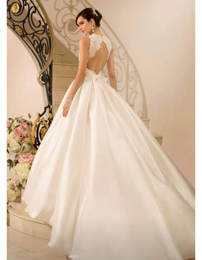 Les robes des mariages
