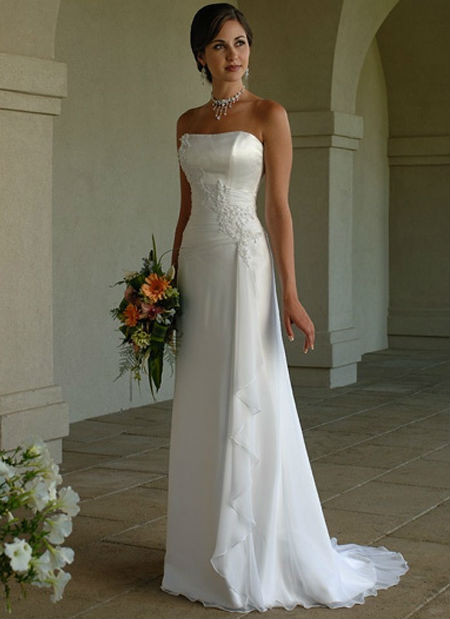 Robes de mariée en soldes
