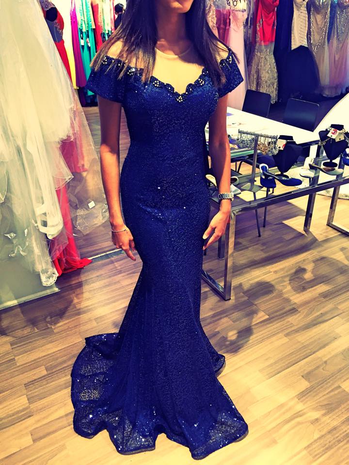 Robe de soirée magasin