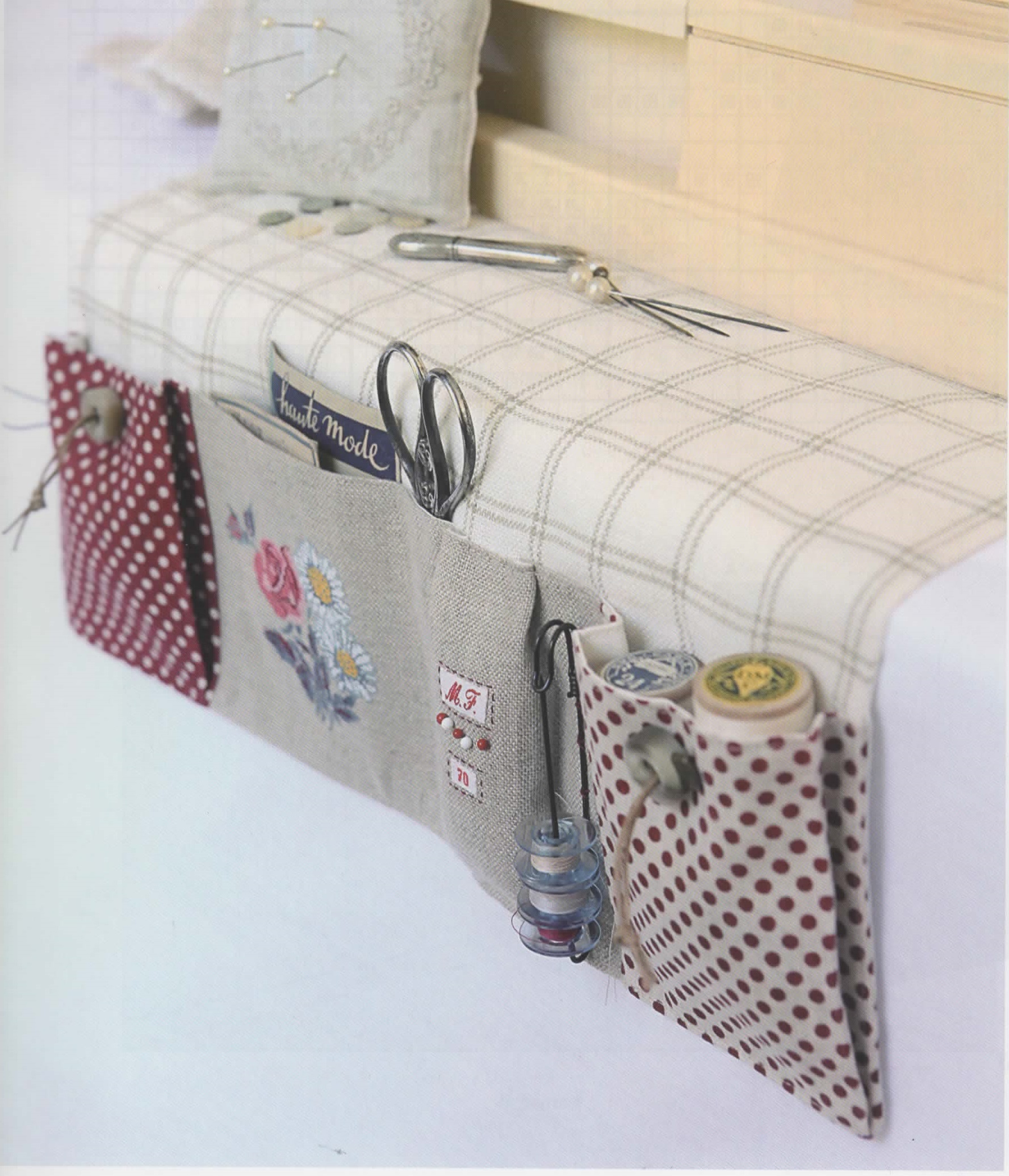 Couture tapis pour machine a coudre
