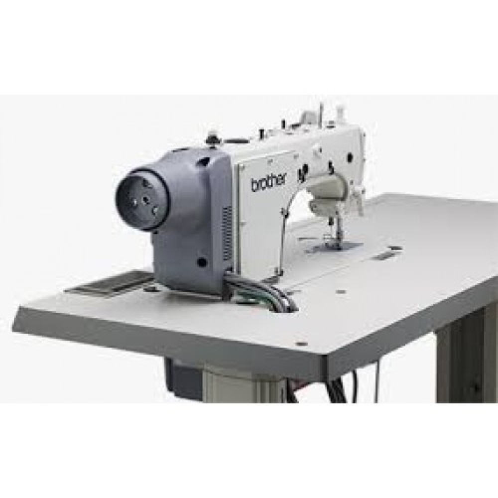 Enfilage machine a coudre industrielle brother