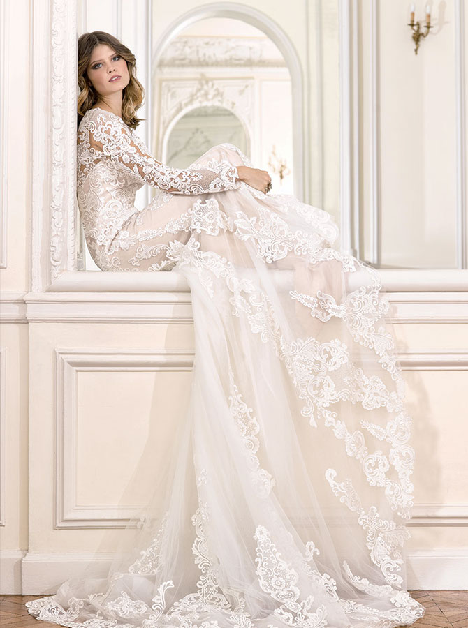 Location de robes de mariée