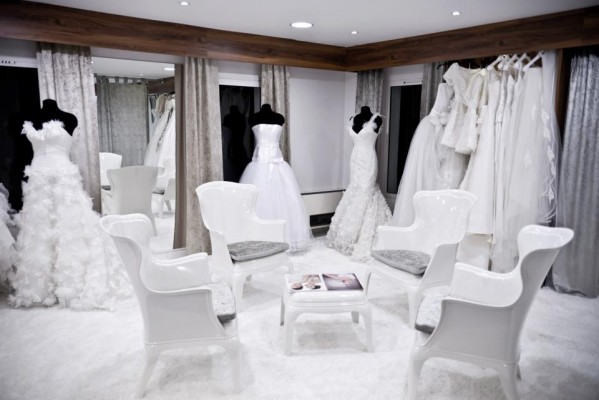 Robe de mariée magasin