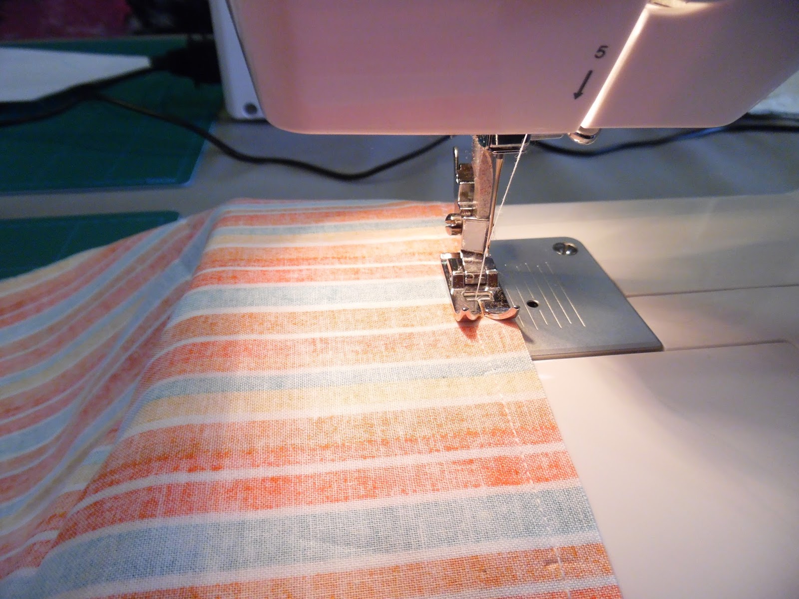 Zodio machine a coudre